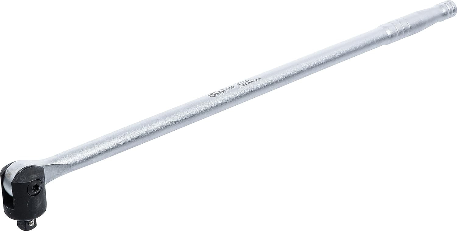 Aiourx 1/2 Inch Breaker Bar 17.5 In Black