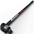 thumbnail image 1 of Aiourx 3/8 Inch Breaker Bar 17.5 in. Black, 1 of 7