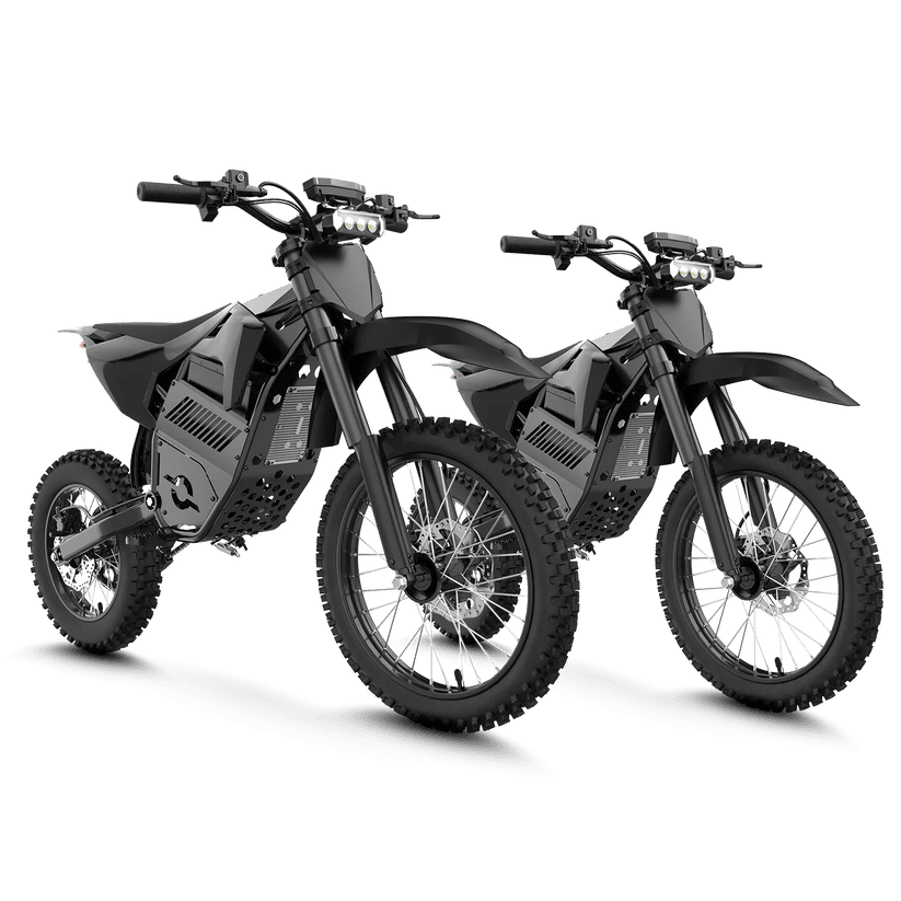 Aipas X1 AMP 2.0 MAX Electric Dirt Bike, 7000W Peak, 60V 30Ah, 50 MPH ...