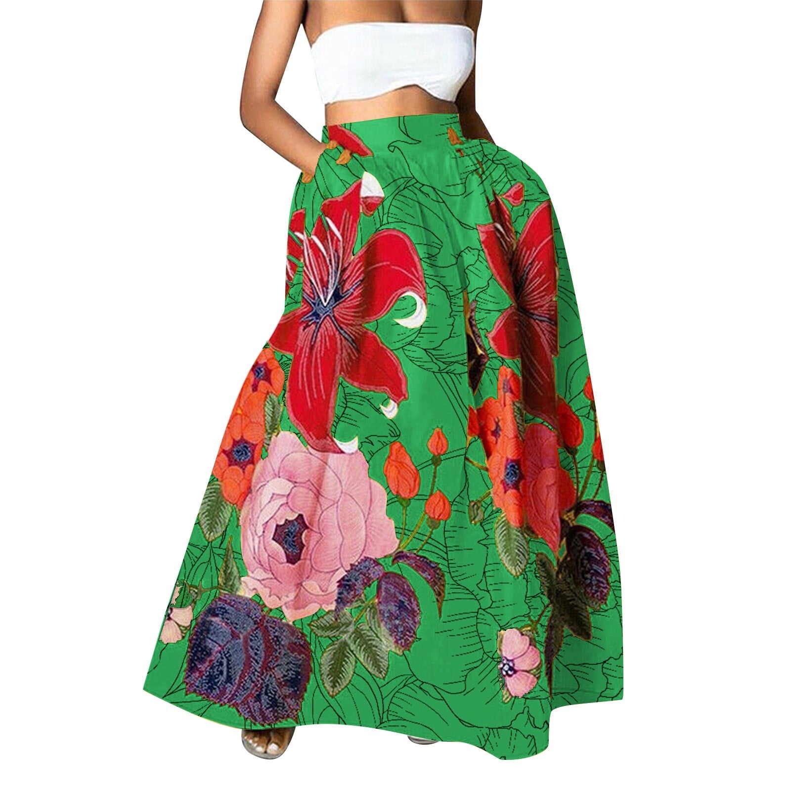 Long skirts for engagement 2025