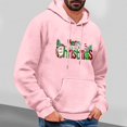 Aipewai ClearanceDeals Hoodies for Men Christmas Printed Casual Hooded
