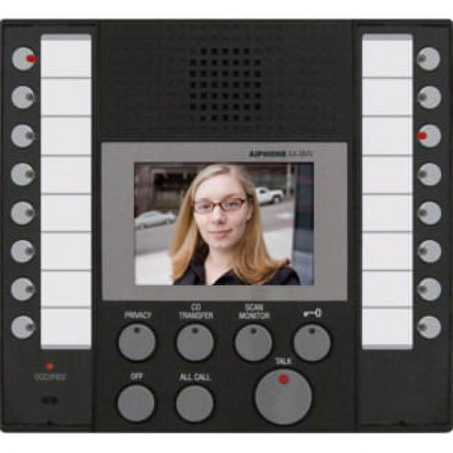 Aiphone AX-8MV Video Door Phone