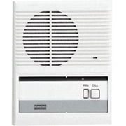 Aiphone AX-BN Semi-Flush Indoor Sub with Privacy, White