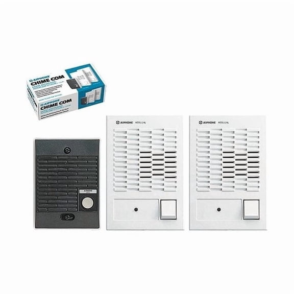 C-123LW Intercom Master Station