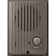 Aiphone Audio Door Station,3 W x 5 H GT-D