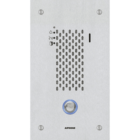Aiphone IP Addressable Audio Door Station for the IX Series