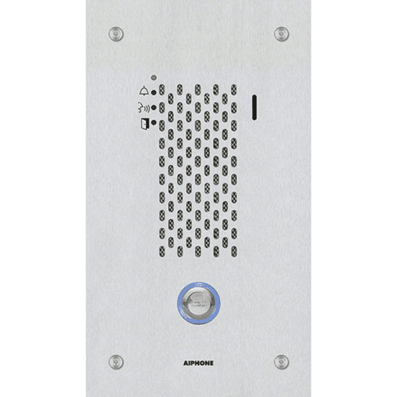 Aiphone IP Addressable Audio Door Station for the IX Series