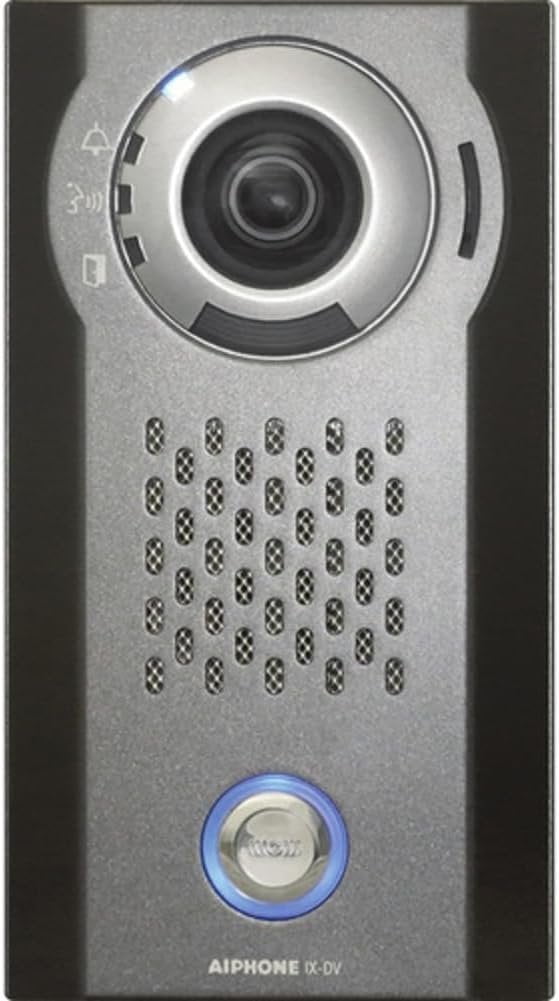 Aiphone IX-DV SIP Compatible Surface Mounted IP Video Door Station ...
