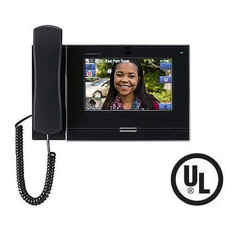 Aiphone IX-MV7-HB Ix Master 7in. In. Hs Blk