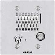 Aiphone IX-SS-2G 2 Gang Ip Audio Flush