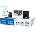 thumbnail image 1 of Aiphone JOS-1AW JO Series Mobile-Ready Box Set with Standard, Surface-Mount Door Station, 7" Video Set, Includes JO-1MDW, JO-DA, PS-1820UL, 1 of 2