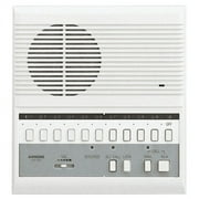 aiphone lef-10s call audio master station,20 conductors g0251548
