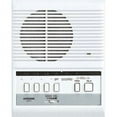 Aiphone LEF-3 Open Voice Selective Call Master Intercom, Accepts Up to ...