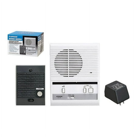 Aiphone LEM-1DLS Kit Includes LEM-1DL, LE-D & Power Supply