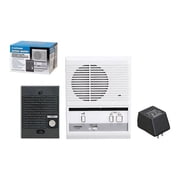 Aiphone LEM-1DLS Kit Includes LEM-1DL, LE-D & Power Supply