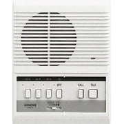 Aiphone LEM-3 Open Voice Selective Call Master Intercom, Accepts Up to Three Door or Sub-Master Intercoms