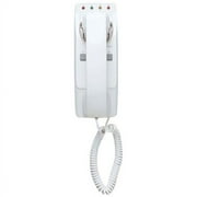 Aiphone MC-60/4A MarketCom Series Handset, 4-Lines