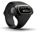 A-IPOWER Aipower Wearbuds Smart Watch with Wireless Earbuds black