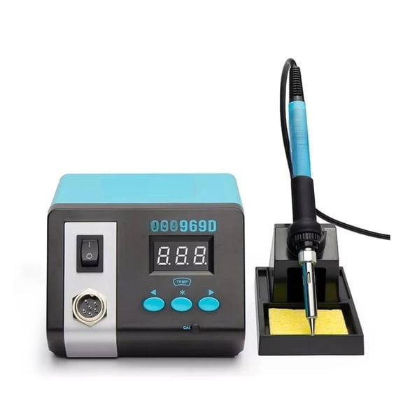 Aipudi 969D Smart Constant Temperature Soldering Station, Digital Display Precision Rework Tool