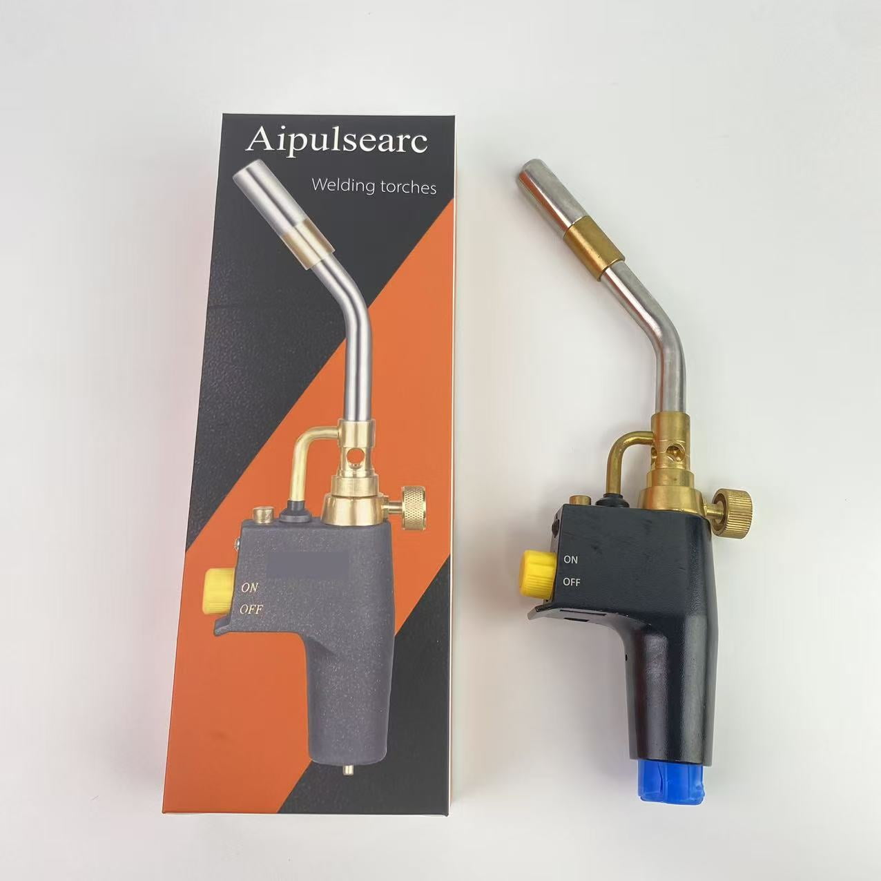 Aipulsearc Welding torches,Propane Torch Head, High Intensity Torch ...