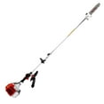 thumbnail image 1 of Aiqidi 2 Stroke 42.7CC Gas-Powered Pole Saw Cordless Split Shaft Chainsaw Pruner Tree Trimmer Pruning Extendable Chain Saw for Garden + 12" Blade, 1 of 12
