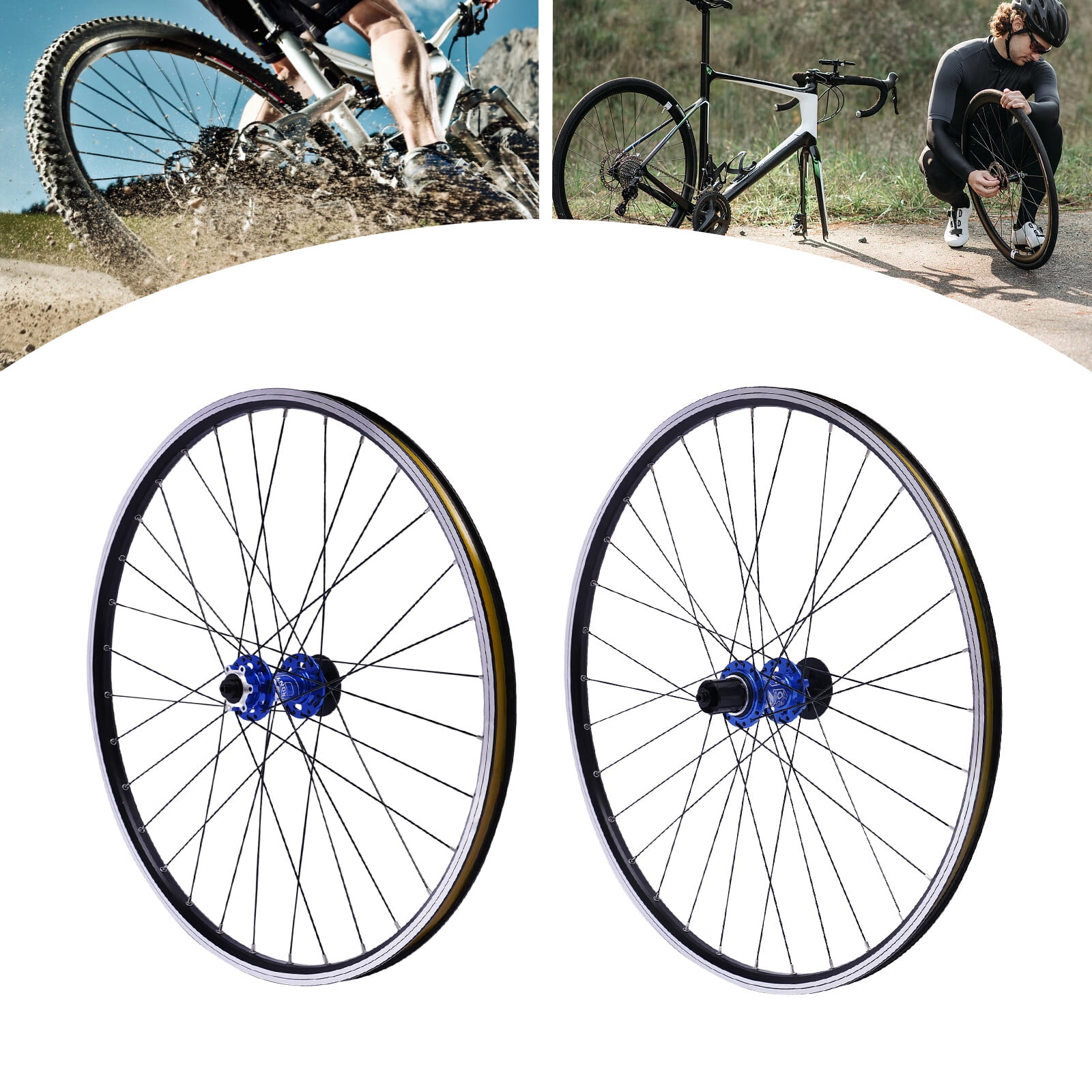Wheelset 26 Or 29 Inch Wheels Mountain Bike Rims GEIRONV 24
