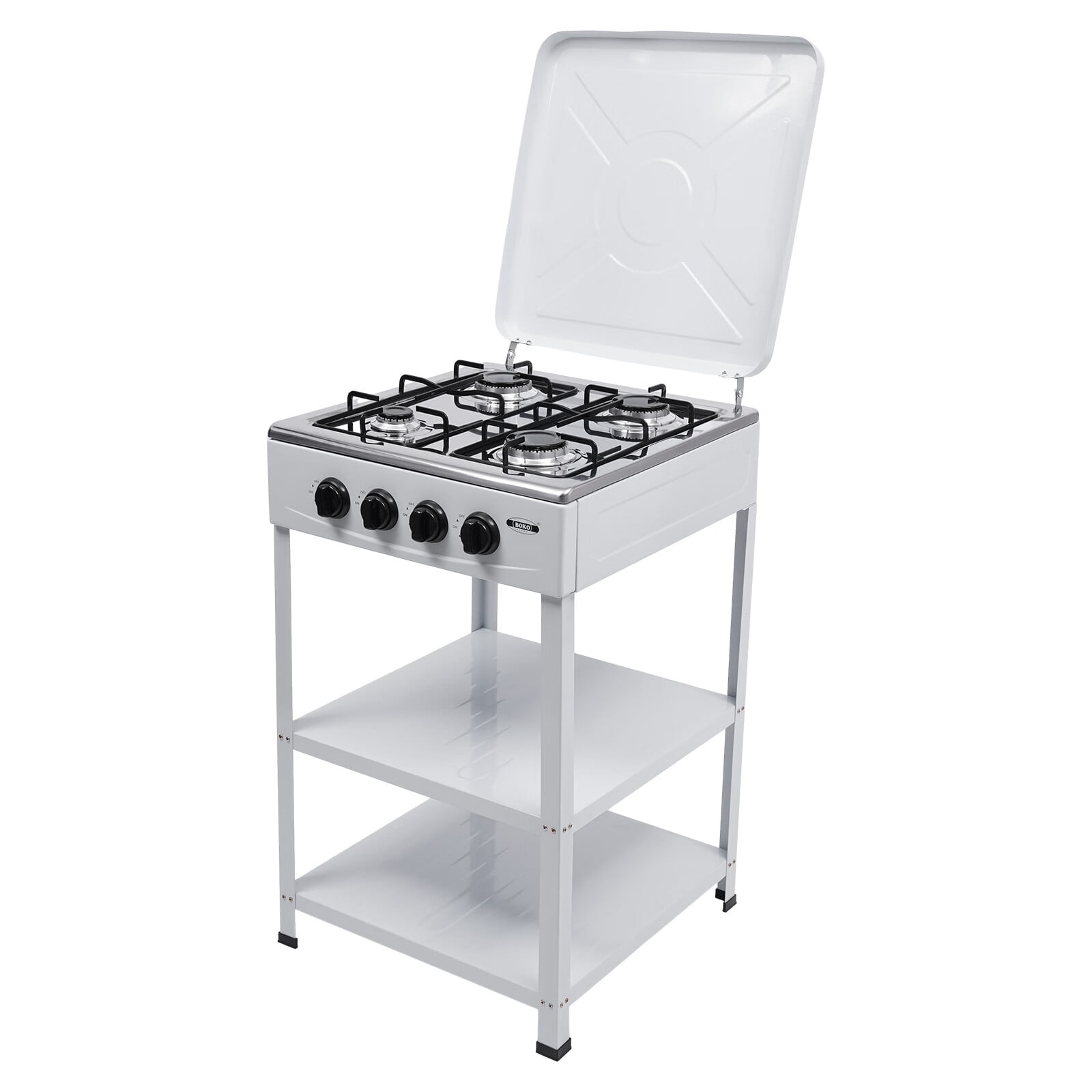 Aiqidi 4 Burner Gas Camping Stove