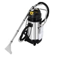 thumbnail image 1 of Aiqidi 40L Professional Commercial Carpet Cleaning Machine, 3 in 1 Vacuum Cleaner Extractor Dust Collector 1034W 110V for Carpets Sofas Curtains, 1 of 12