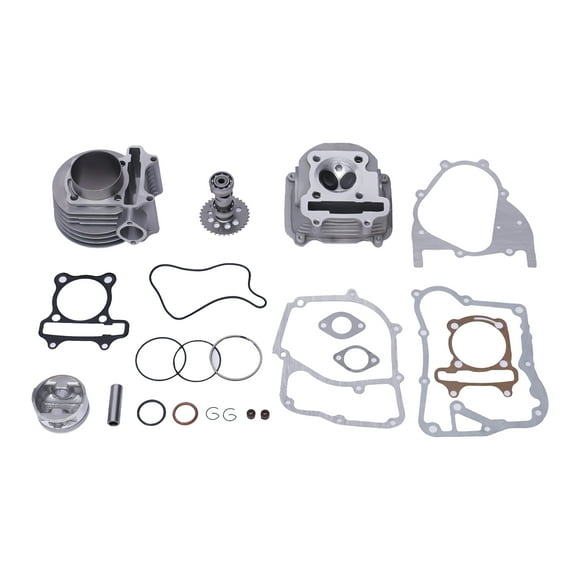 Cylinder Heads & Cylinder Head Parts