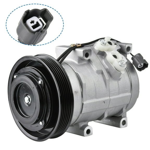 Honda S2000 Ac Compressor