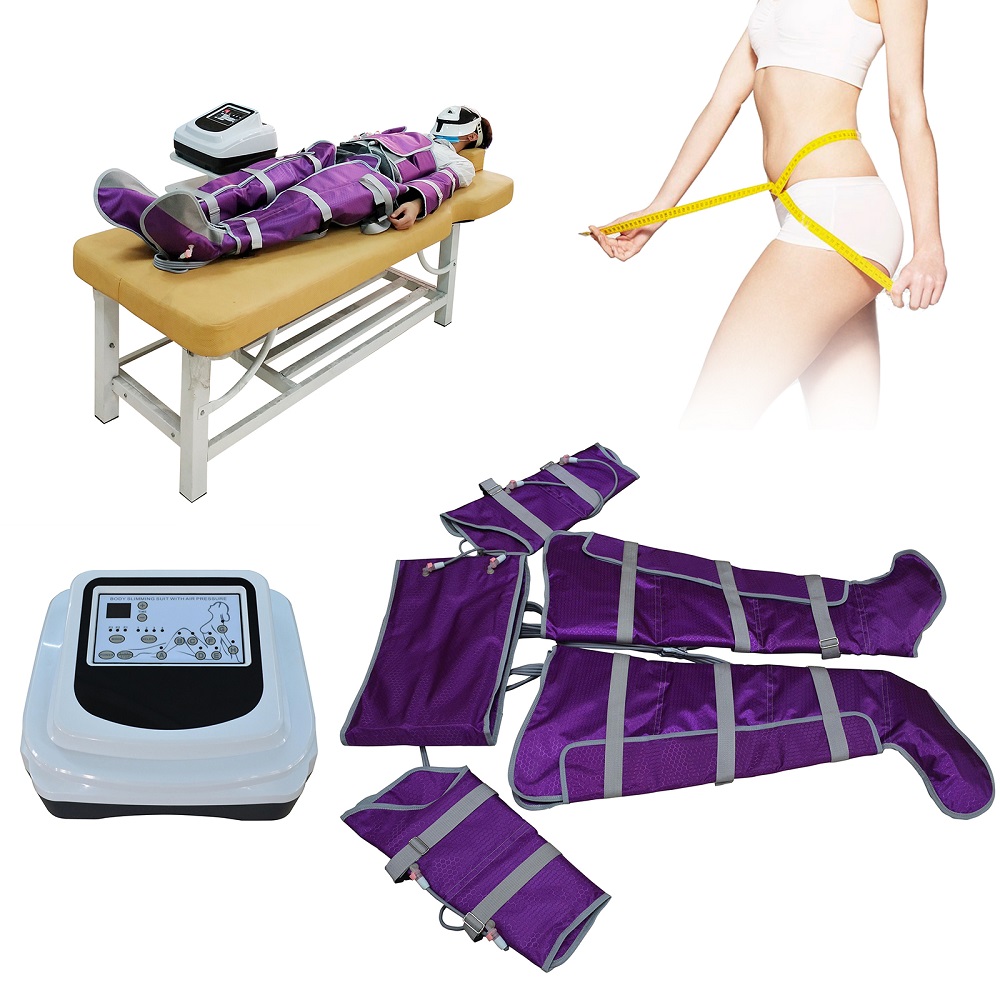 Aiqidi Air Pressure Lymph Drainage Toxin Body Slimming Equipment Full