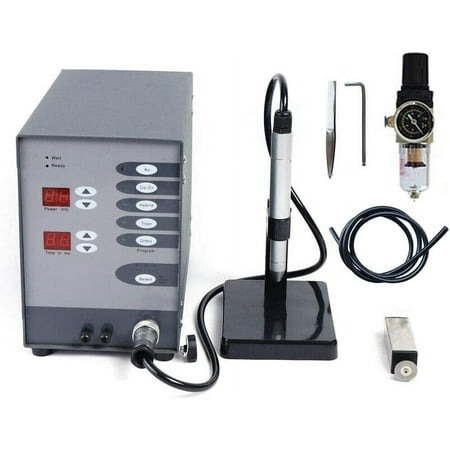 Aiqidi Automatic CNC Spot Welding Machine Jewelry Welder 60HZ Pulse Argon Arc Welding Machine Hardware Workpiece