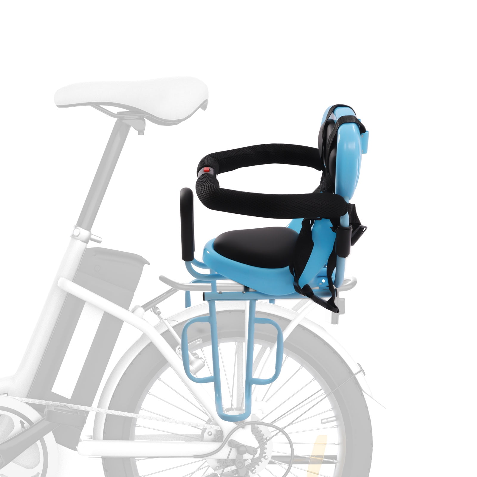 Removable child bike seat new arrivals