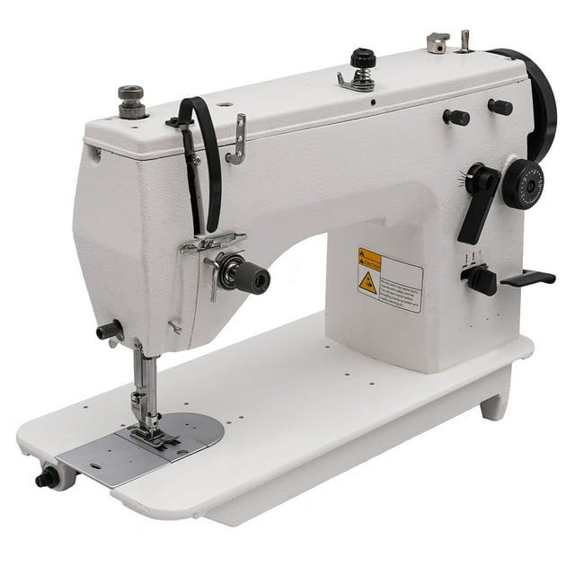 Aiqidi Industrial Heavy Duty Sewing Machine, Straight Stitch, Zig Zag