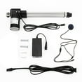 thumbnail image 1 of Aiqidi Power Recliner Motor Actuator Lift Linear Actuator Motor Chair Replacement Actuator Motor Kit DC 24V 250mm, 1 of 10