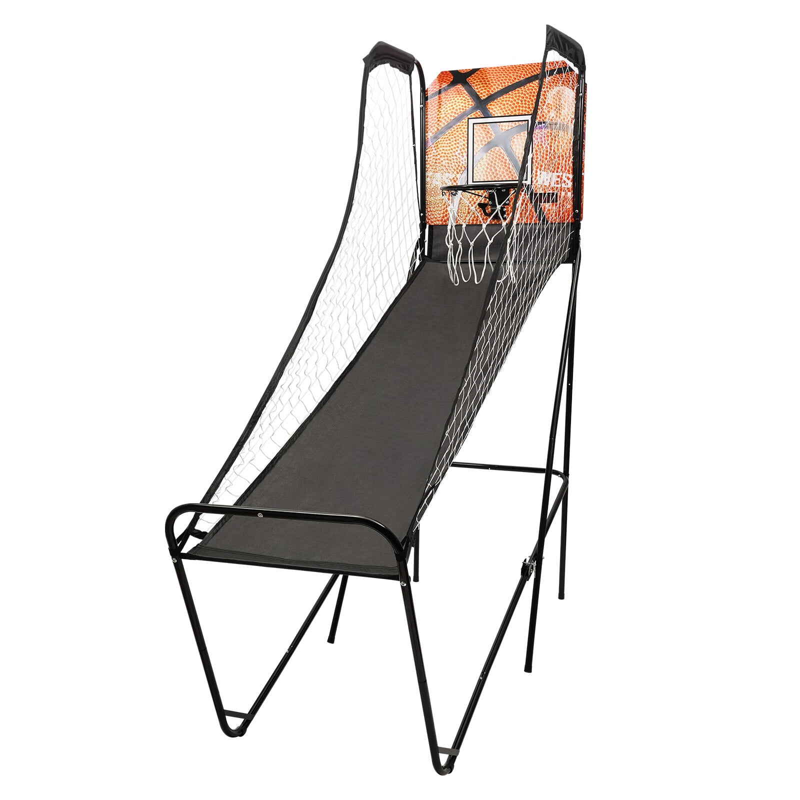Aiqidi Single Shot Arcade Basketball Indoor Outdoor Foldable Basketball