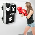 thumbnail image 1 of Aiqidi Wall Mount Training Punching Target Uppercut Boxing Bag Boxing Equipment for Bedroom Gym 27.56*15.75*11.81, 1 of 12