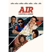 Air 2023 Blu-ray Starring Matt Damon