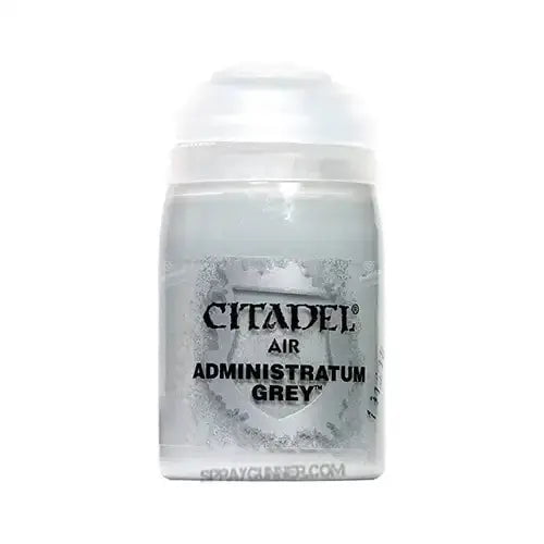 Games Workshop - Citadel - Air Paint - Administratum Grey