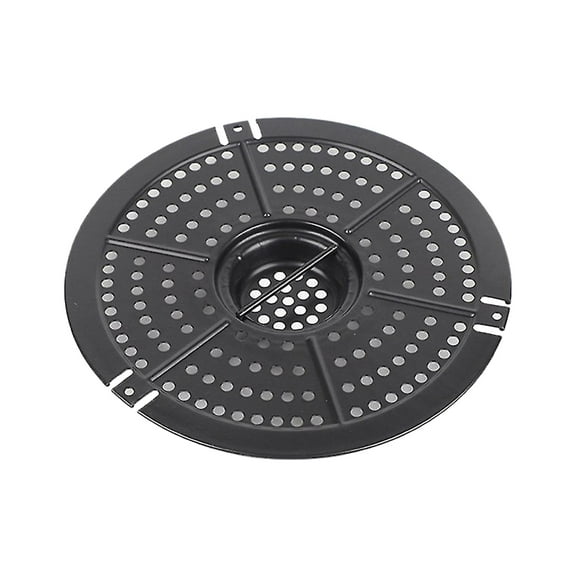 Air Accessories Round Grade Air Grill Pan Grill Plate Crisper Plate Replacement Part Tray Rack Cooker