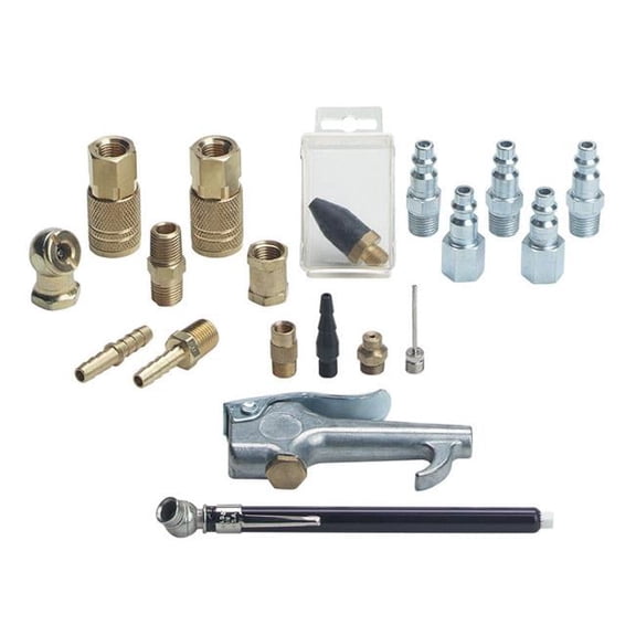 Air Accessory Kit - 19 Piece
