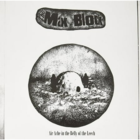 Air Ache in the Belly of the Leech [LP] - VINYL