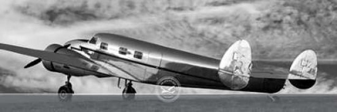 Air Adventure Canvas Art - Matt McCarthy (12 x 36)