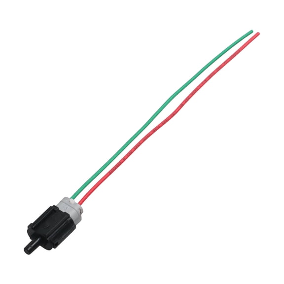 Air Ambient Temperature Sensor & Plug Fits for Hyundai Accent Elantra Kia