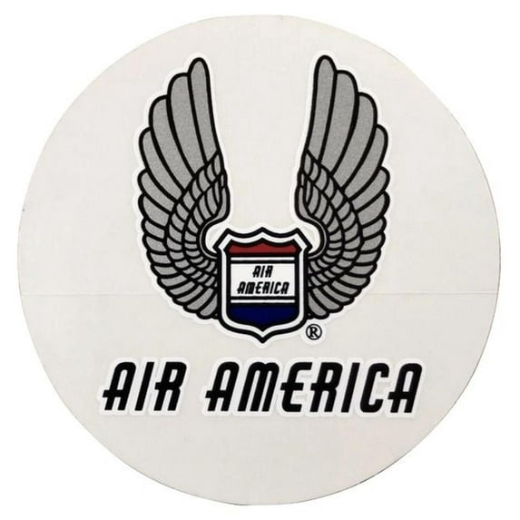 Air America Peel & Stick Decal DEC-0122