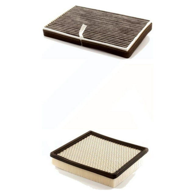 Air And Cabin Filters Kit For Chevrolet Impala Pontiac Grand Prix Buick