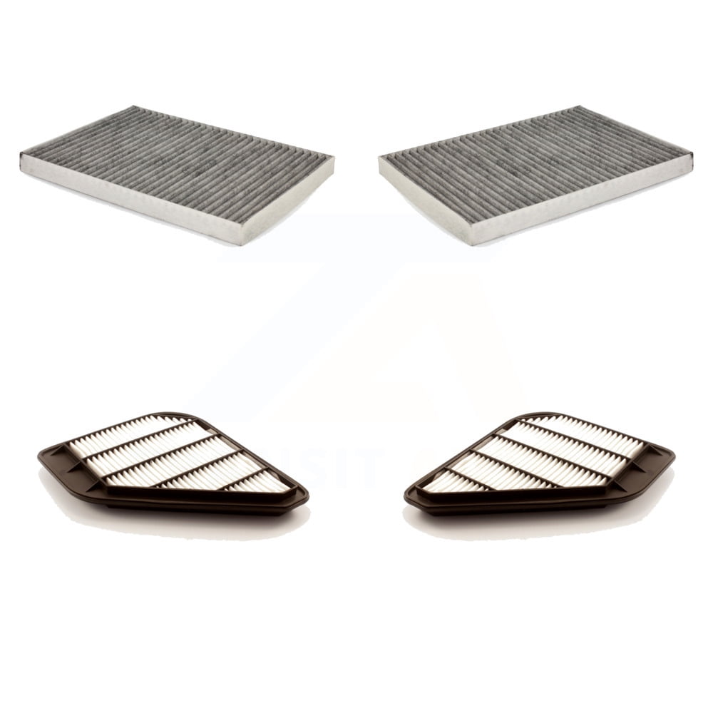 Air And Cabin Filters Kit For Chevrolet Traverse GMC Acadia Buick