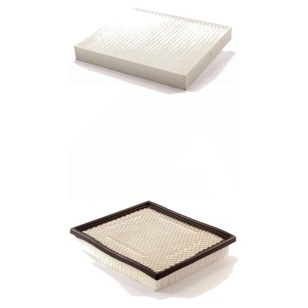 Air And Cabin Filters Kit For Chrysler Town & Country Dodge Grand