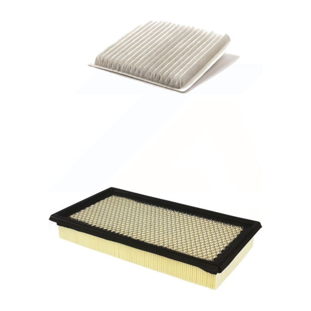 Air And Cabin Filters Kit For Ford Edge Lincoln MKX Mazda CX9 MKZ MKS MKT KFL100017