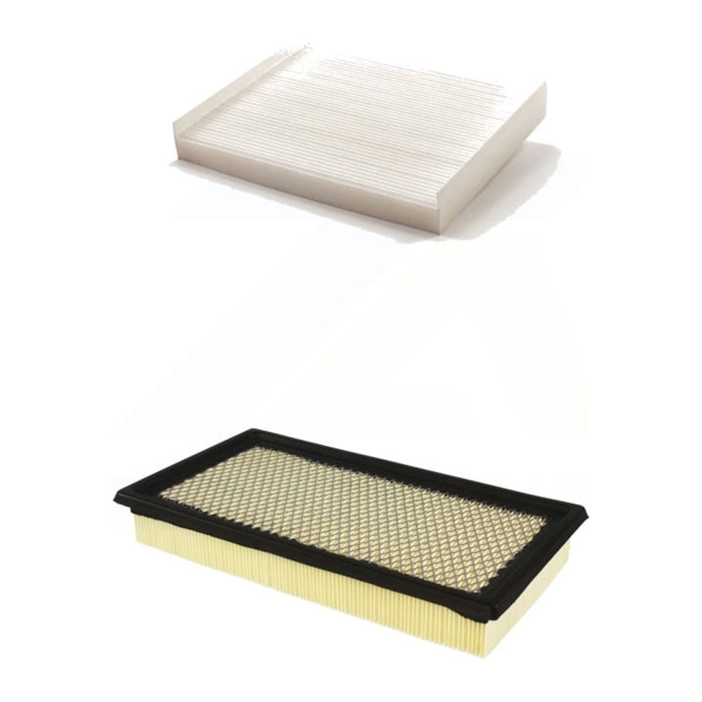 Air And Cabin Filters Kit For Ford Fusion Lincoln MKZ KFL100064